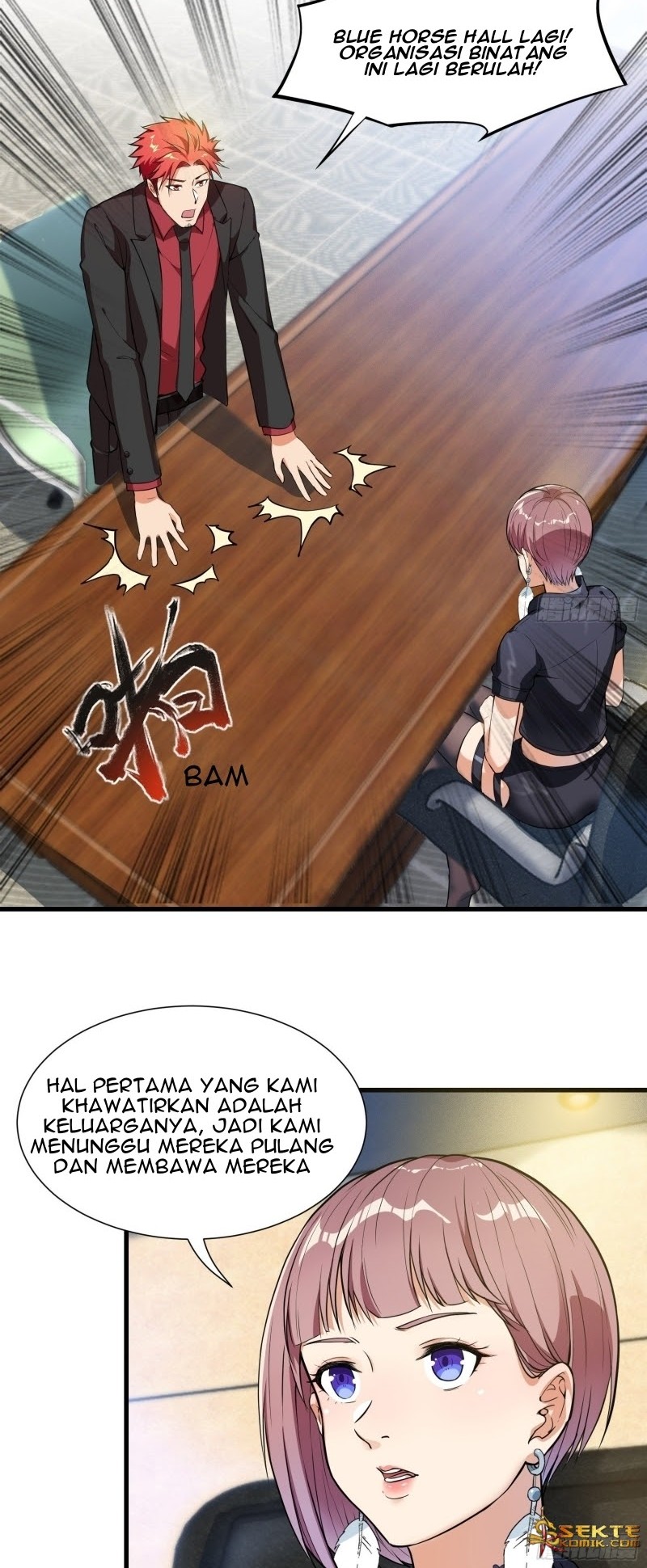 Dianfeng Bab 29 halaman 9