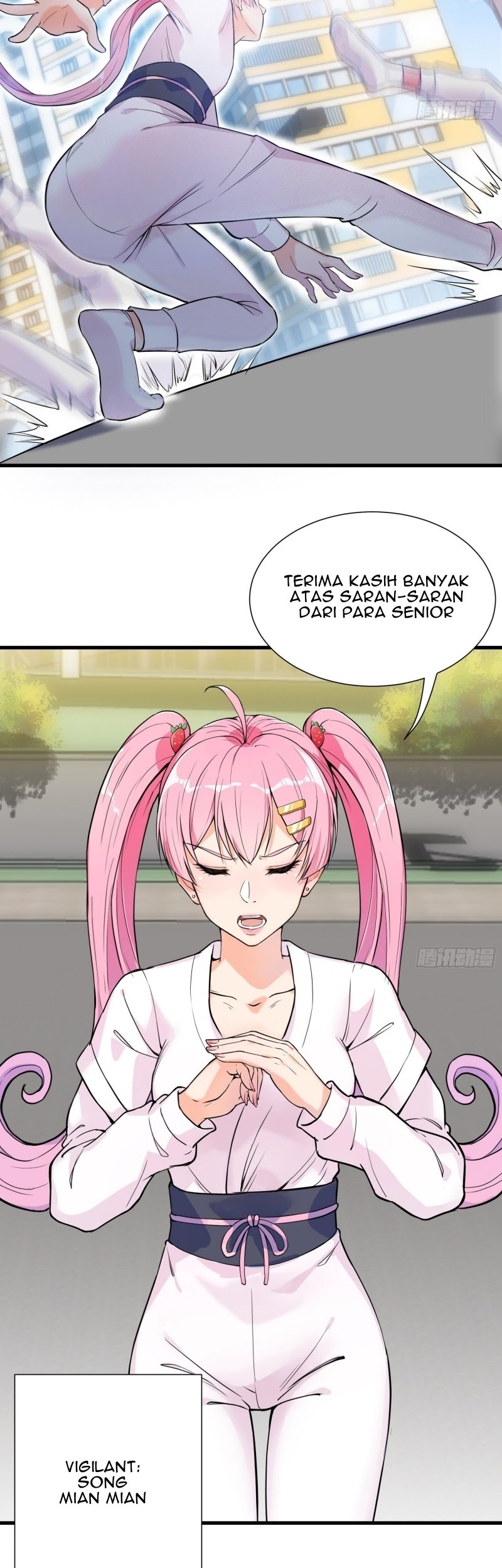 Dianfeng Bab 29 halaman 15