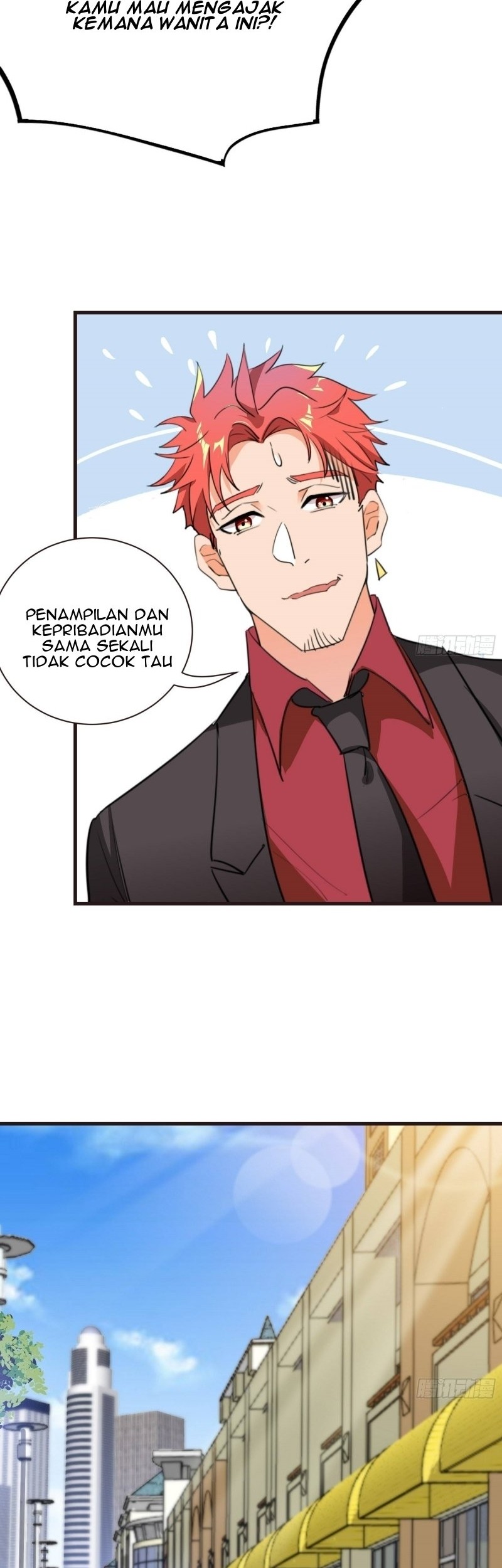 Dianfeng Bab 30 halaman 19