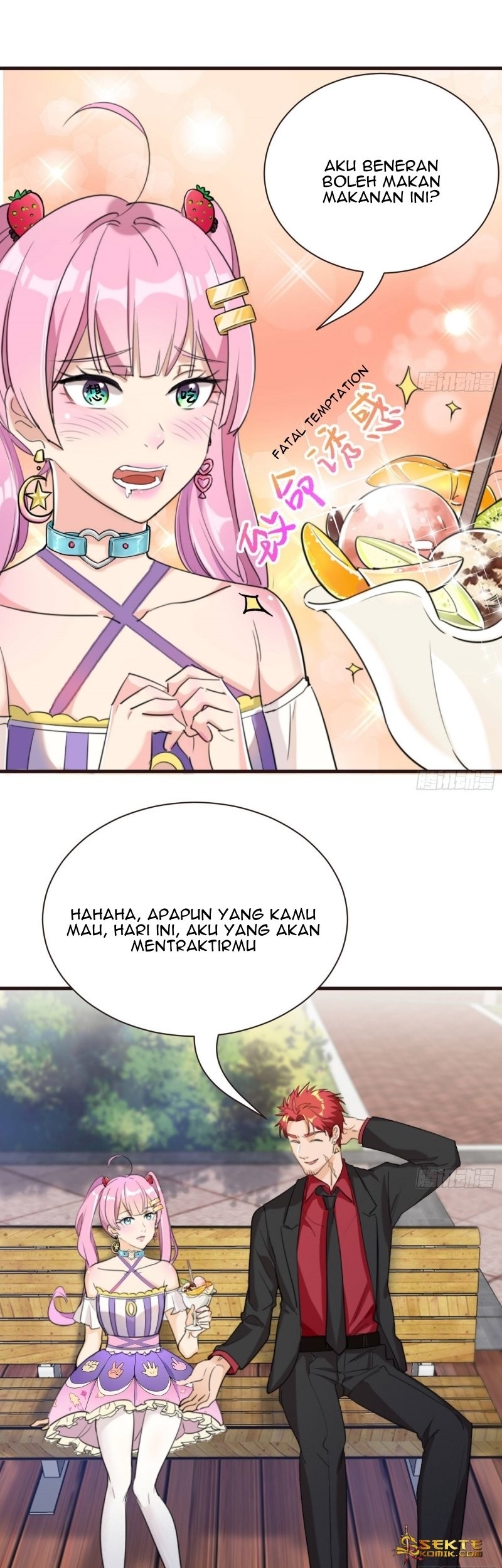 Dianfeng Bab 30 halaman 21