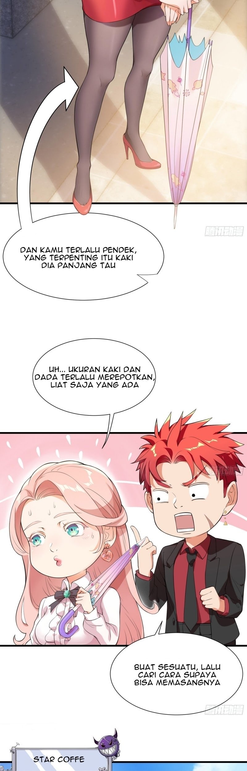 Dianfeng Bab 31 halaman 9