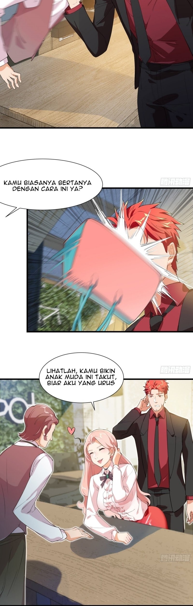 Dianfeng Bab 31 halaman 14