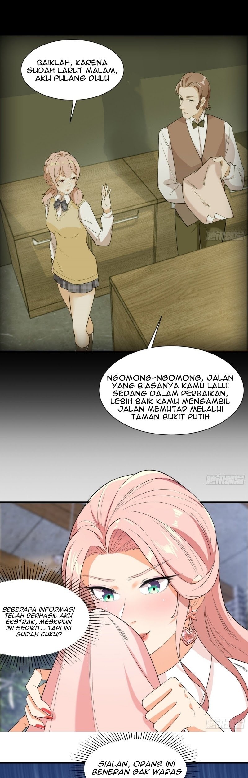 Dianfeng Bab 31 halaman 23