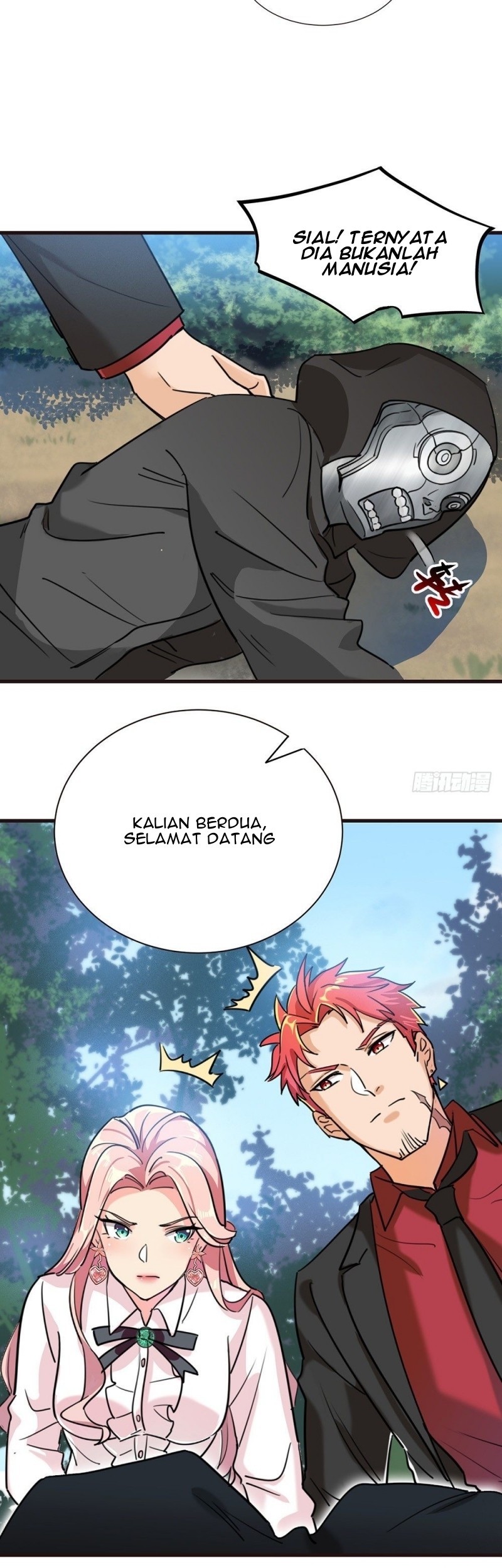 Dianfeng Bab 33 halaman 13