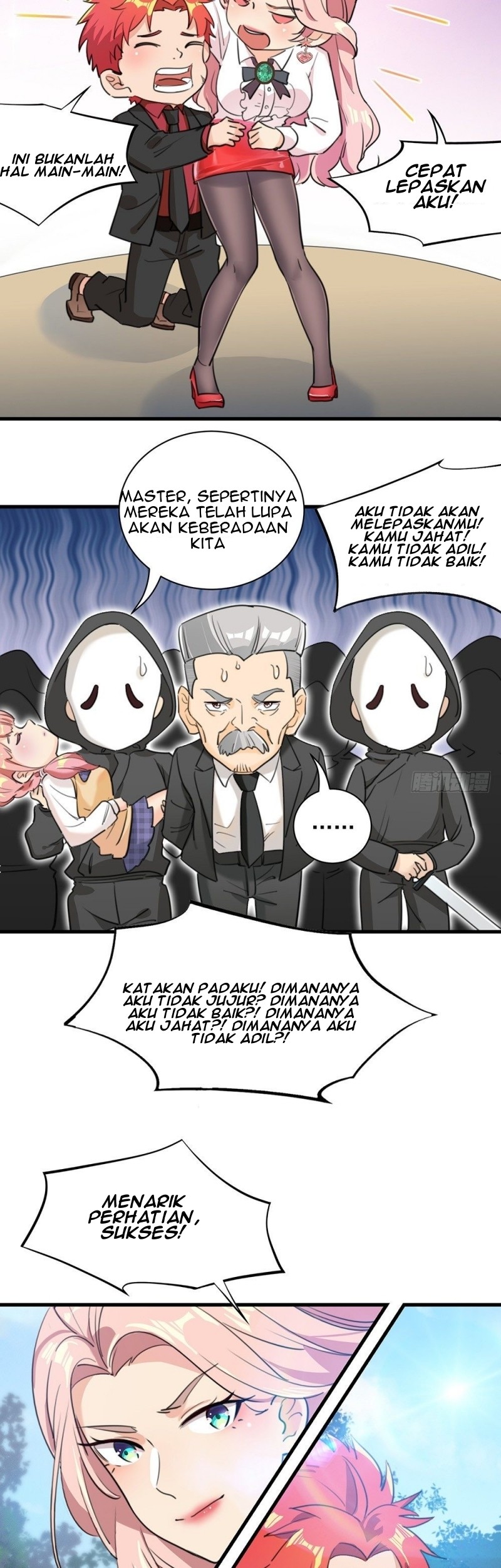 Dianfeng Bab 33 halaman 22
