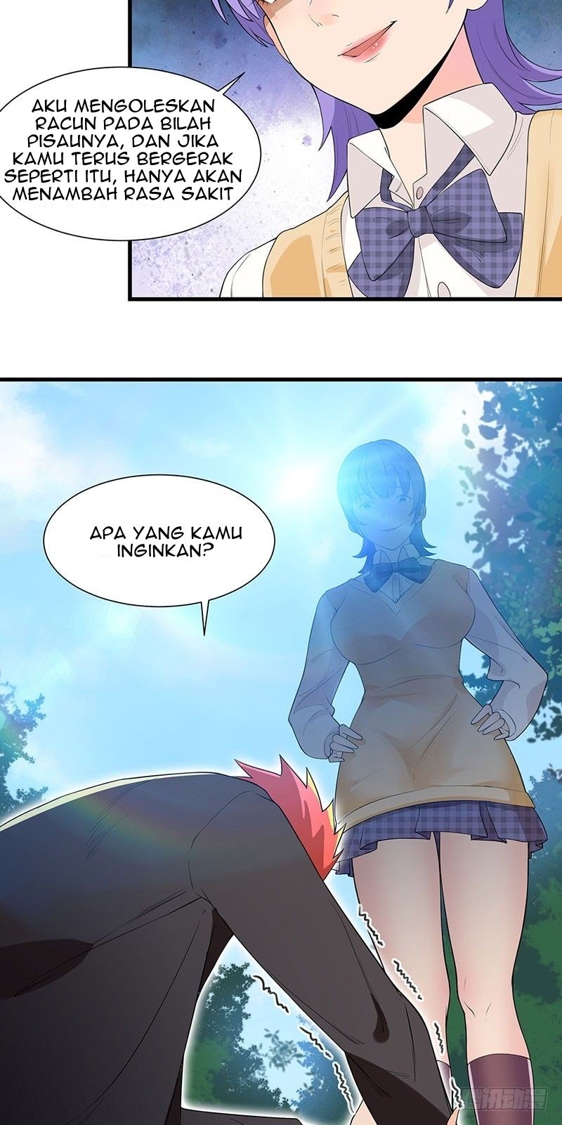 Dianfeng Bab 34 halaman 8