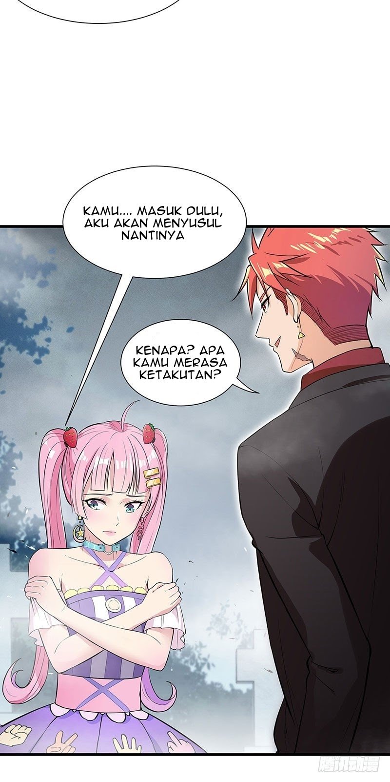 Dianfeng Bab 35 halaman 16
