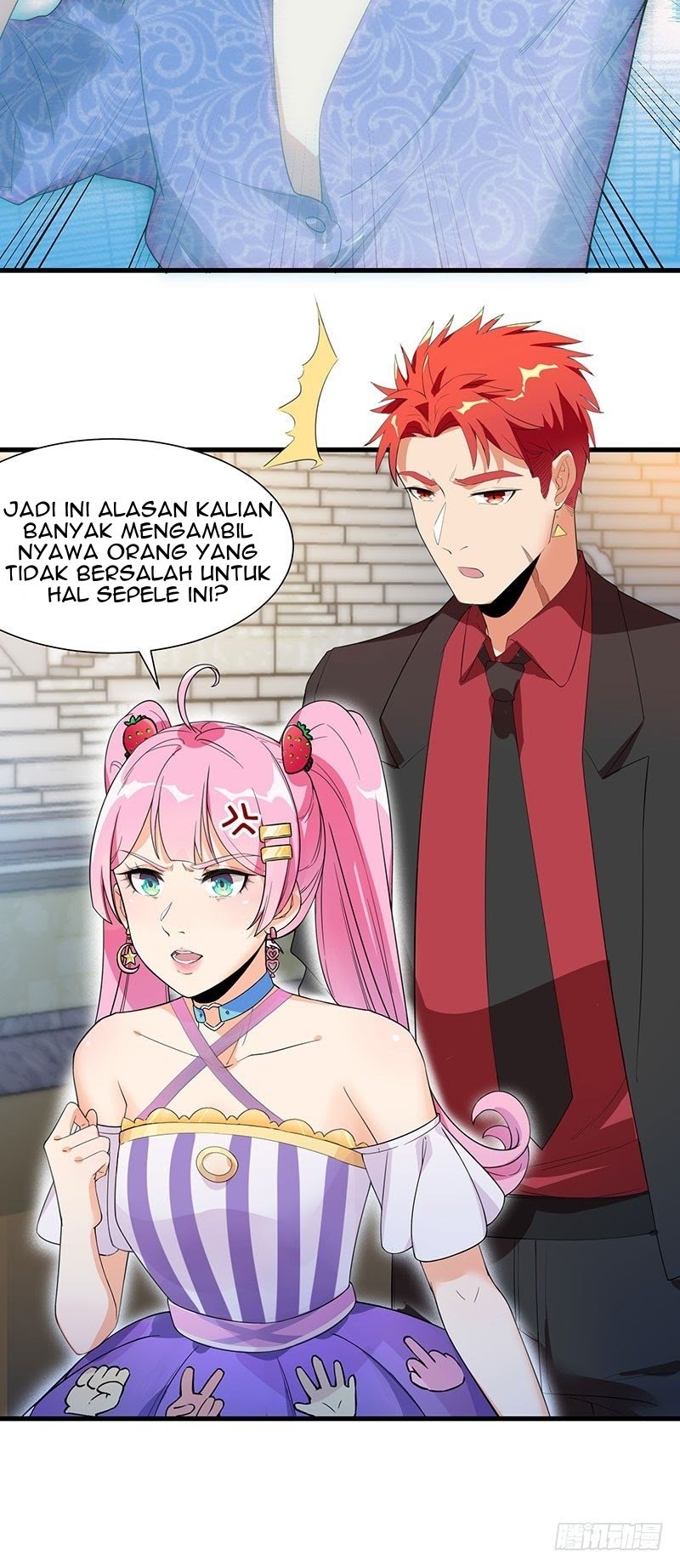 Dianfeng Bab 38 halaman 18