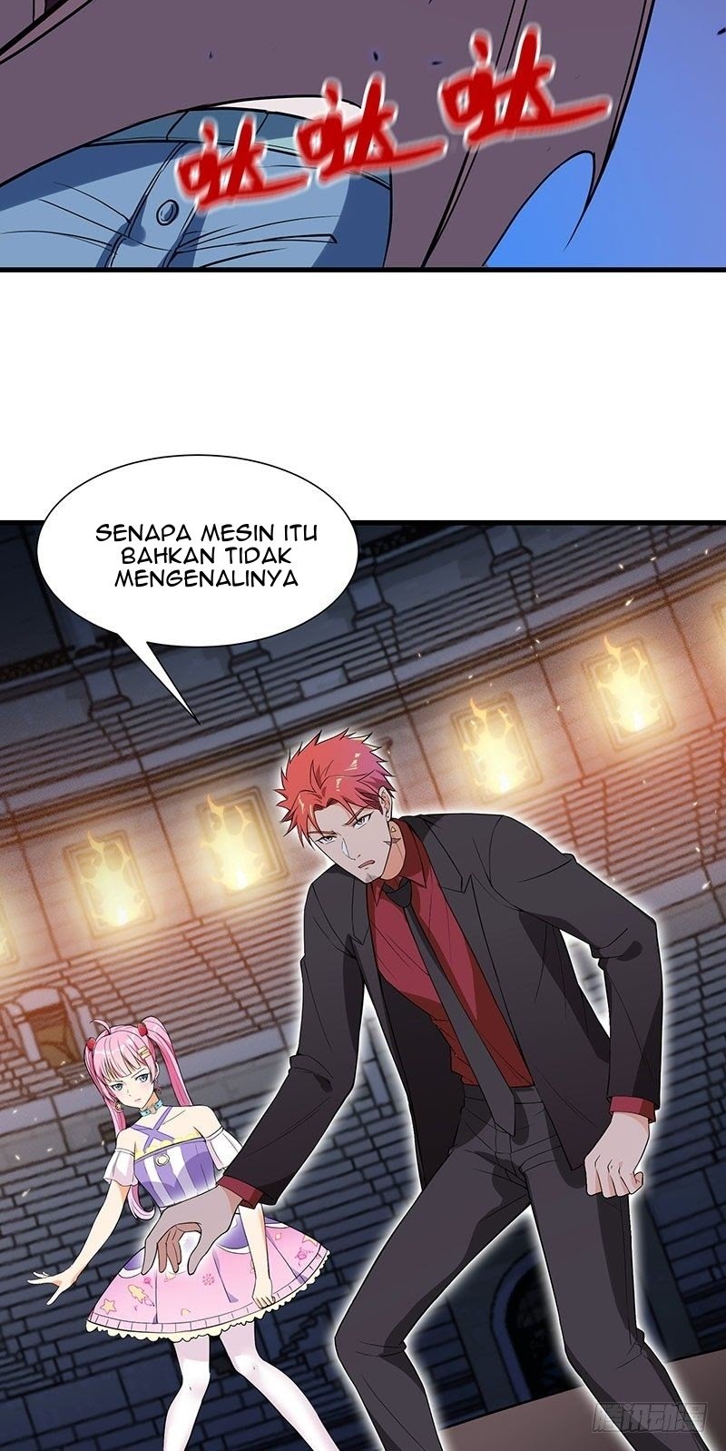 Dianfeng Bab 39 halaman 11