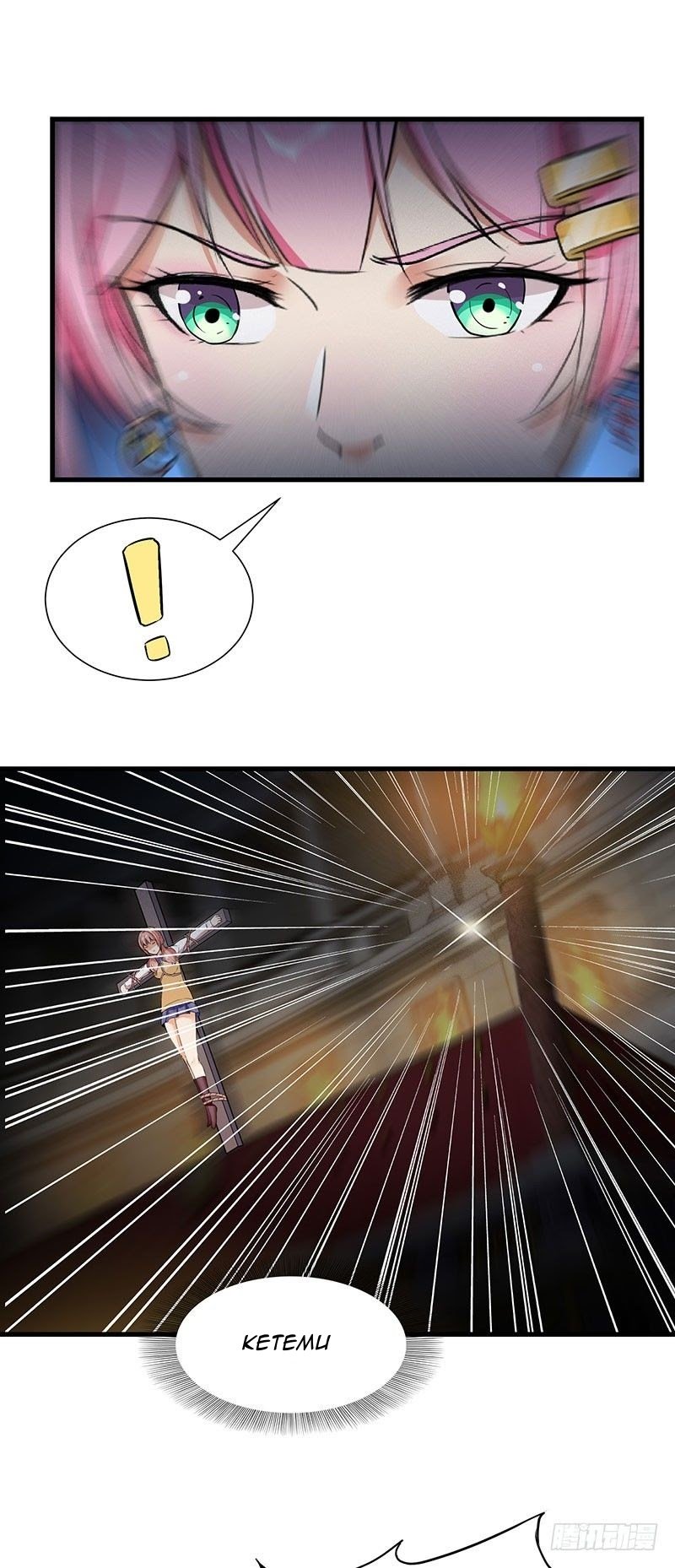 Dianfeng Bab 39 halaman 21