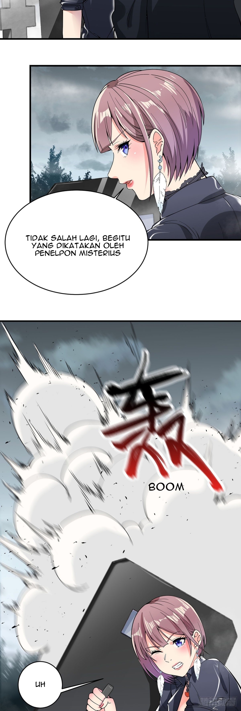 Dianfeng Bab 41 halaman 3