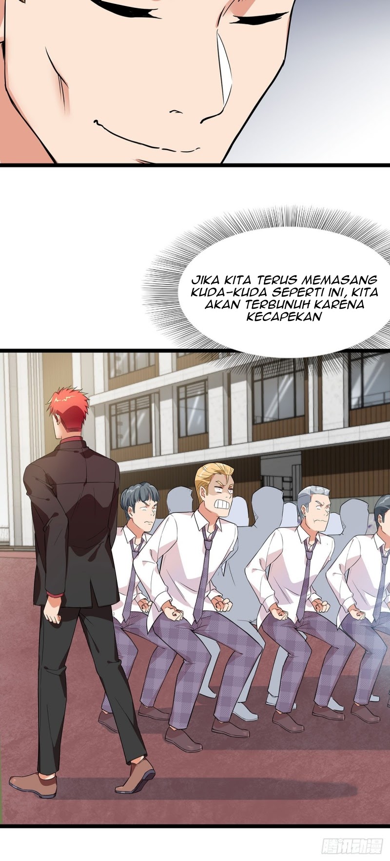 Dianfeng Bab 42 halaman 18