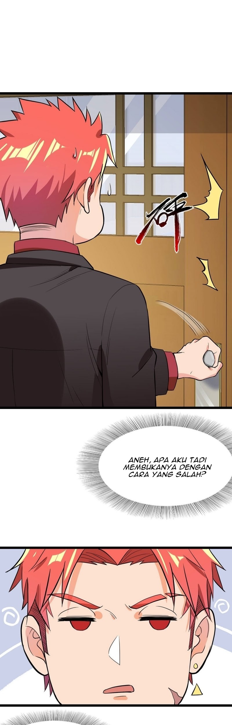 Dianfeng Bab 43 halaman 16