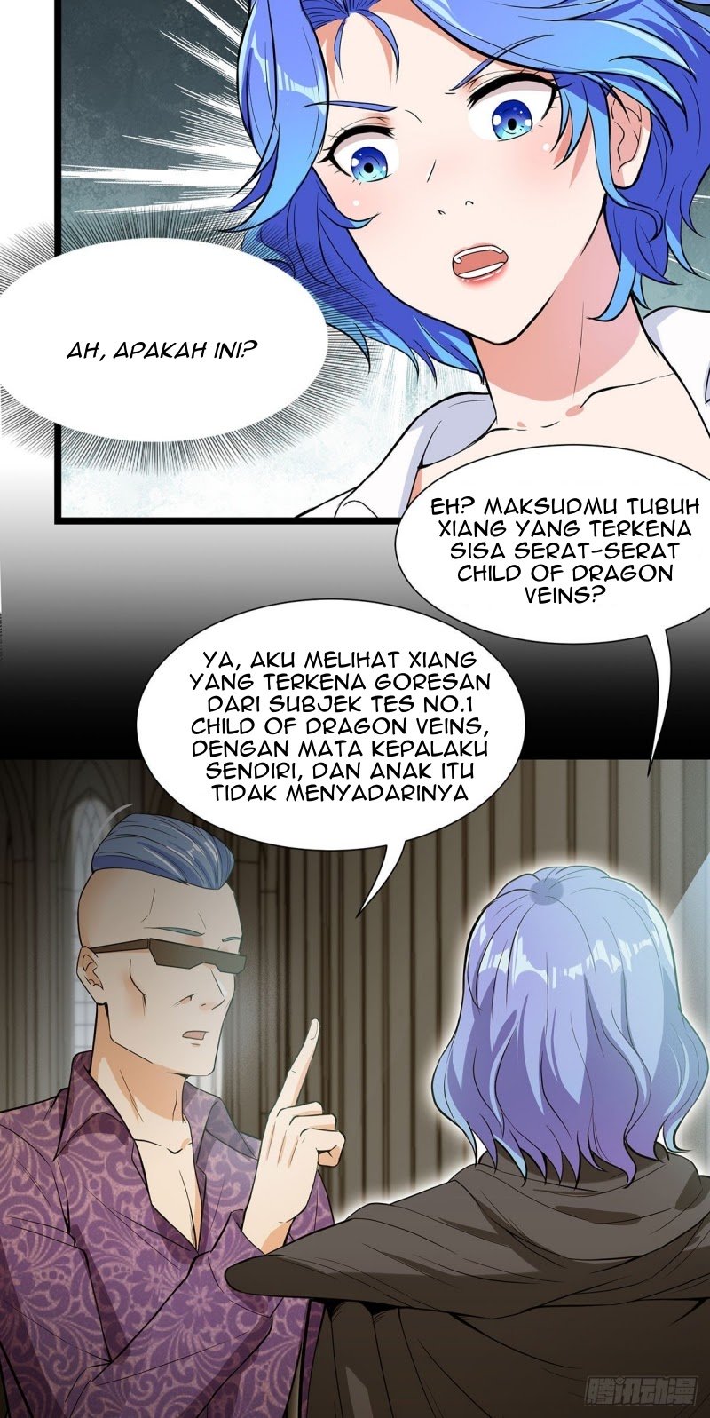 Dianfeng Bab 43 halaman 23