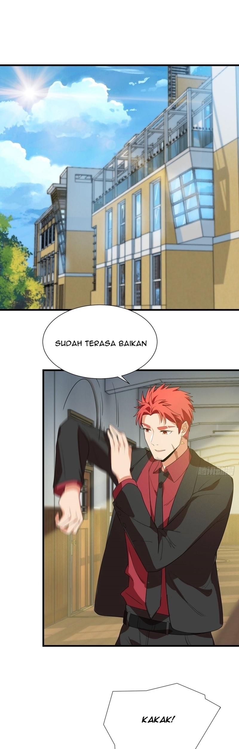 Dianfeng Bab 44 halaman 3