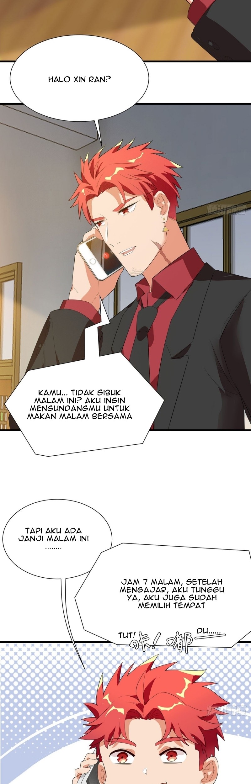 Dianfeng Bab 44 halaman 12