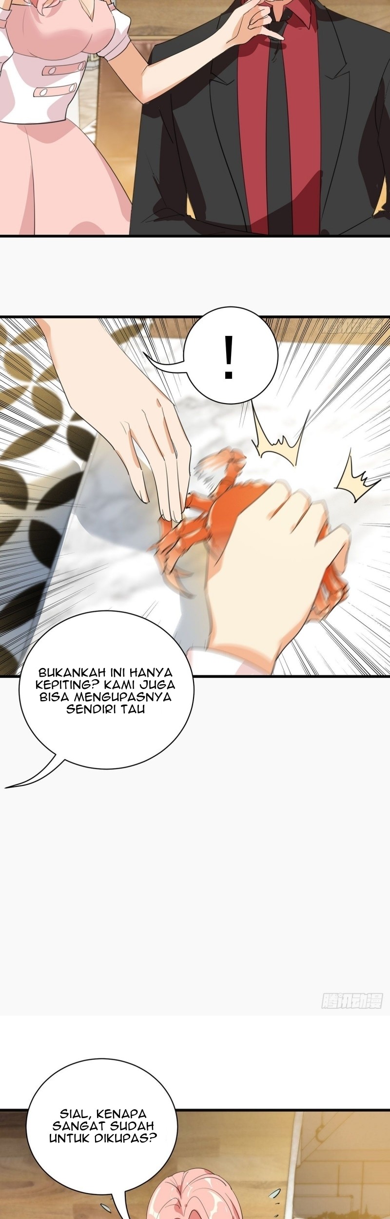 Dianfeng Bab 44 halaman 23