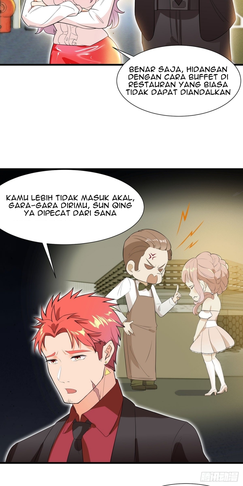 Dianfeng Bab 45 halaman 4