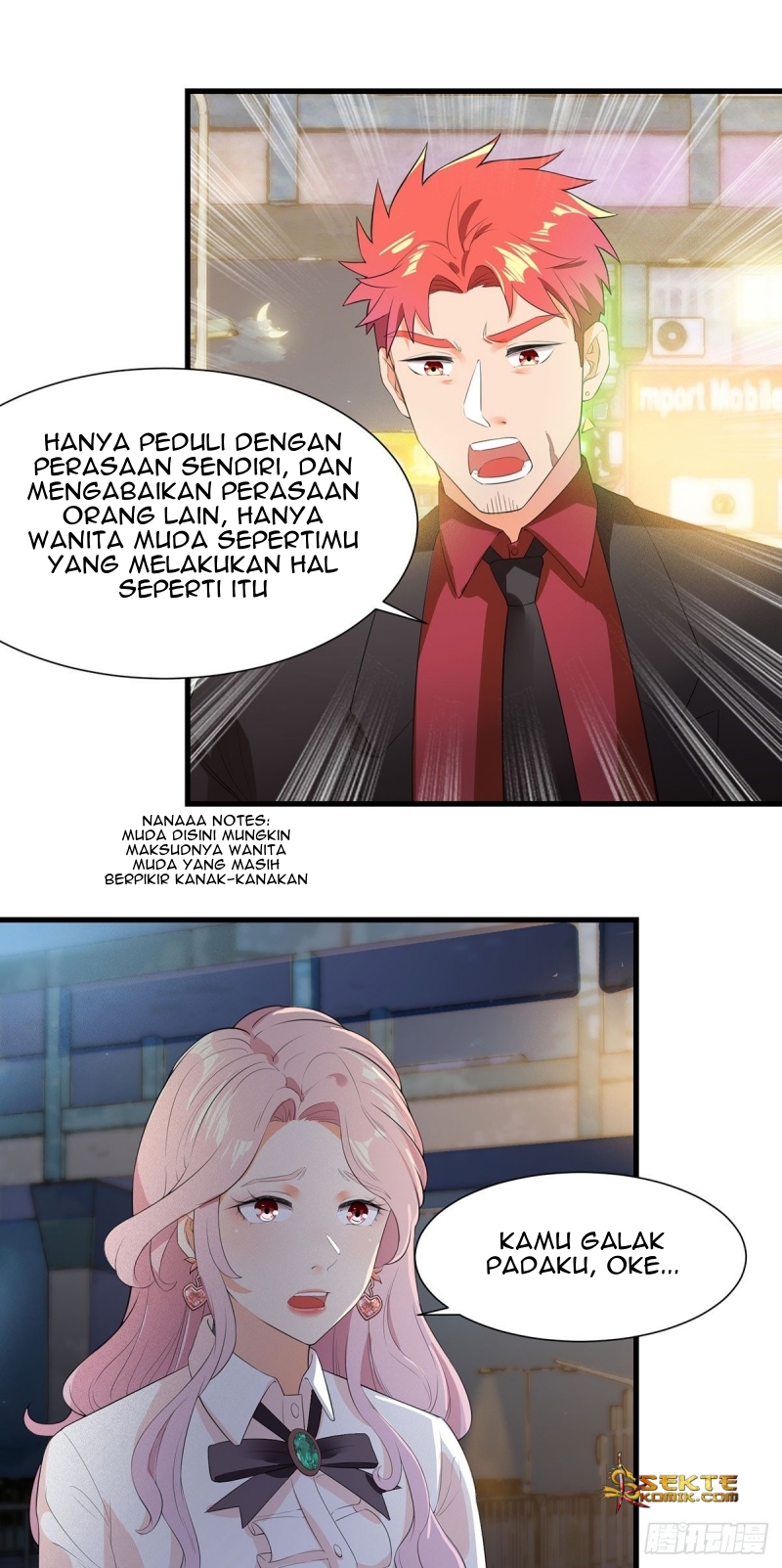 Dianfeng Bab 45 halaman 7