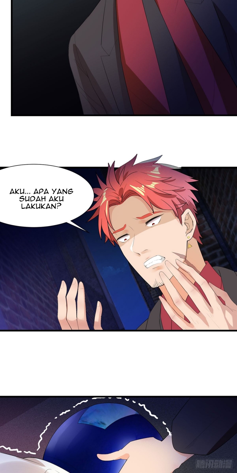 Dianfeng Bab 45 halaman 24