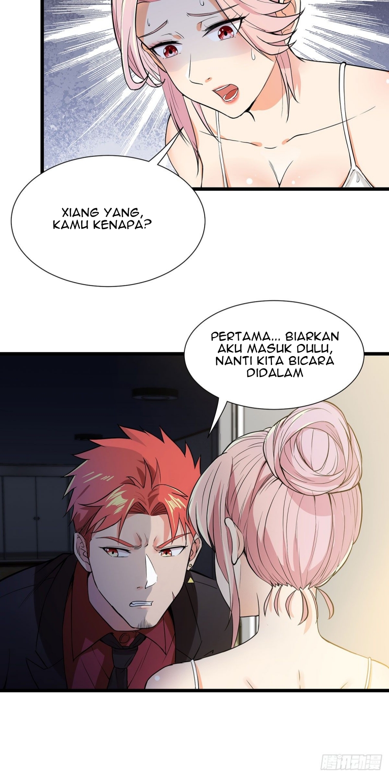 Dianfeng Bab 47 halaman 8