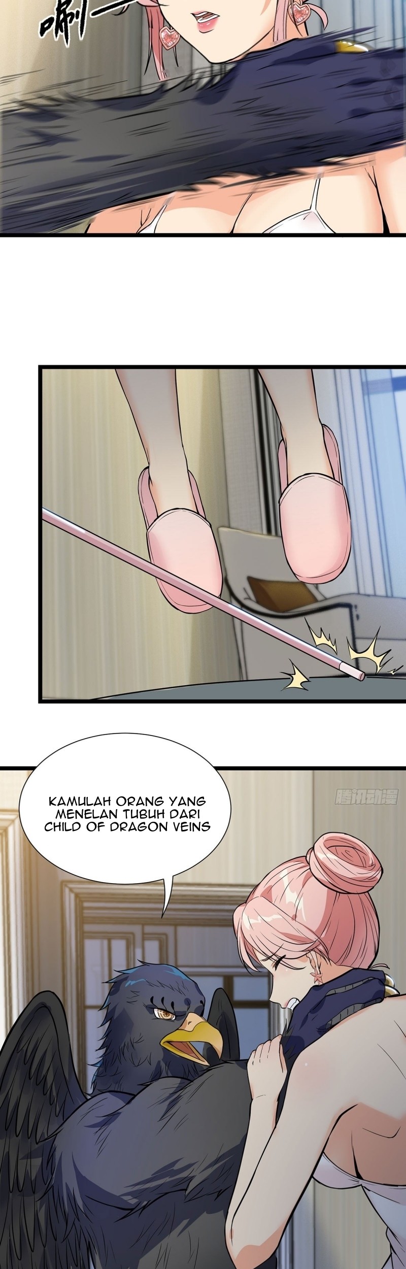 Dianfeng Bab 48 halaman 16