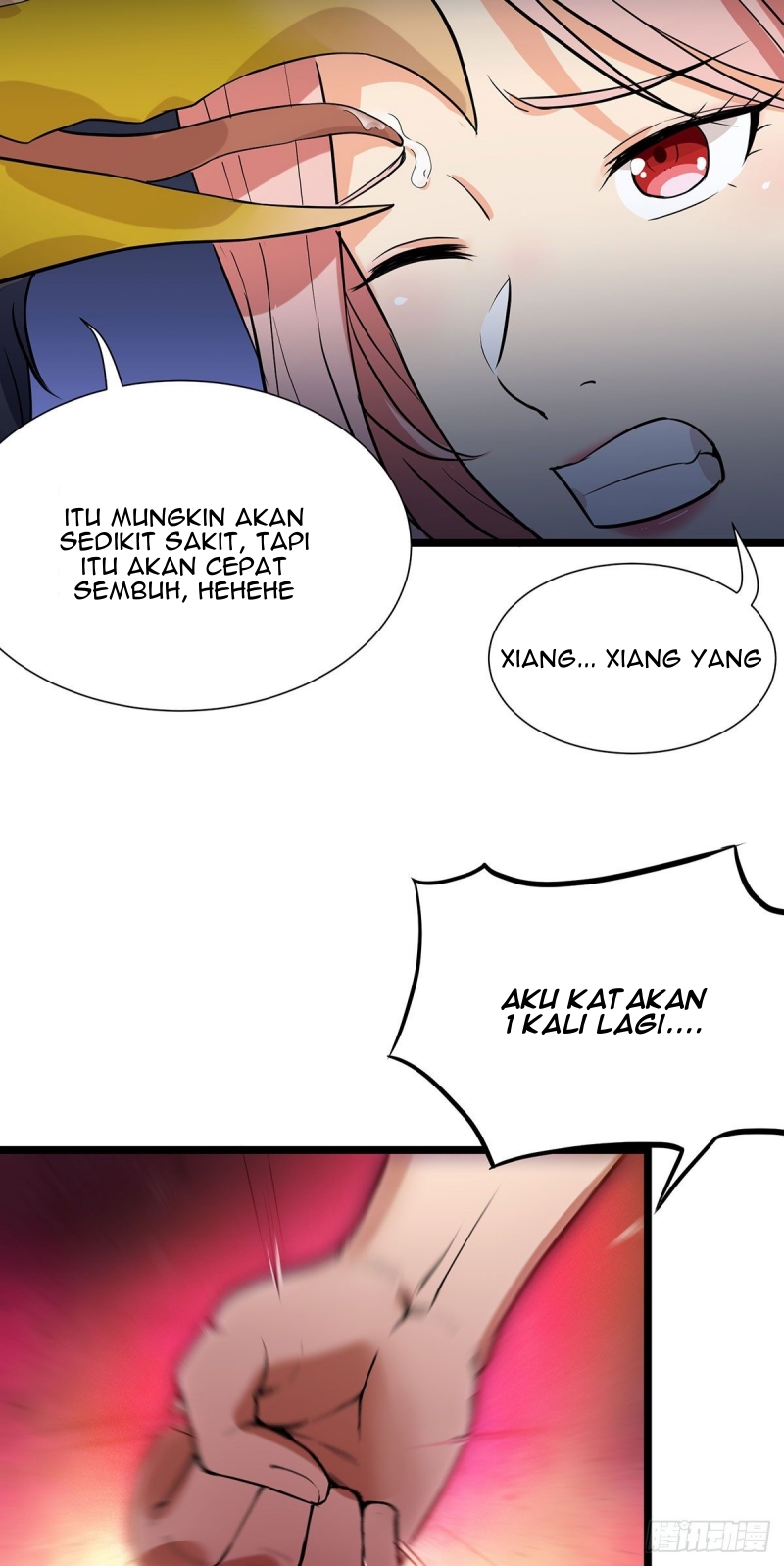 Dianfeng Bab 48 halaman 23