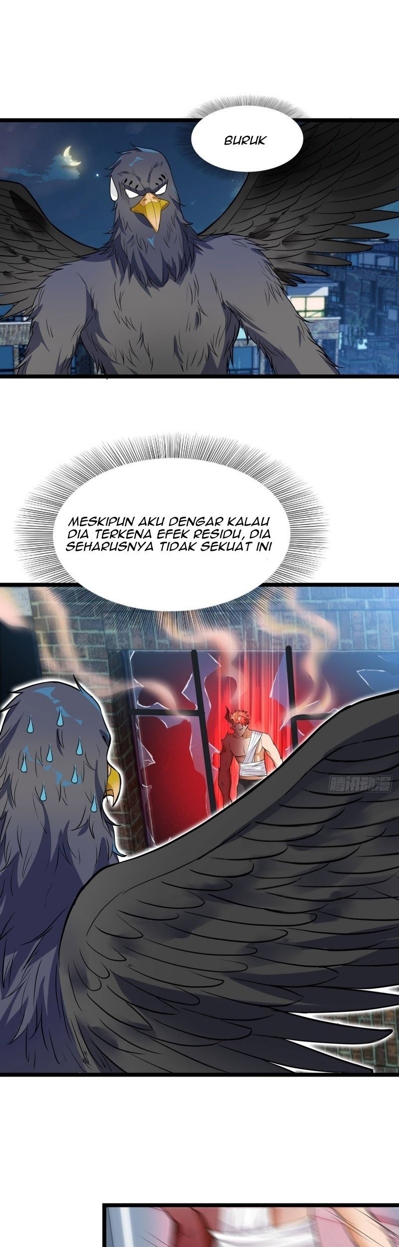 Dianfeng Bab 49 halaman 3