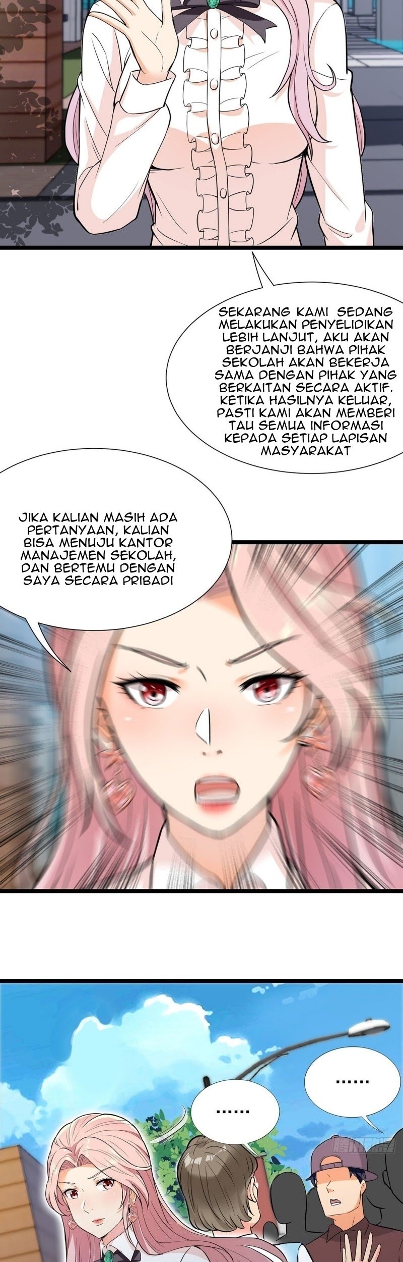 Dianfeng Bab 49 halaman 27