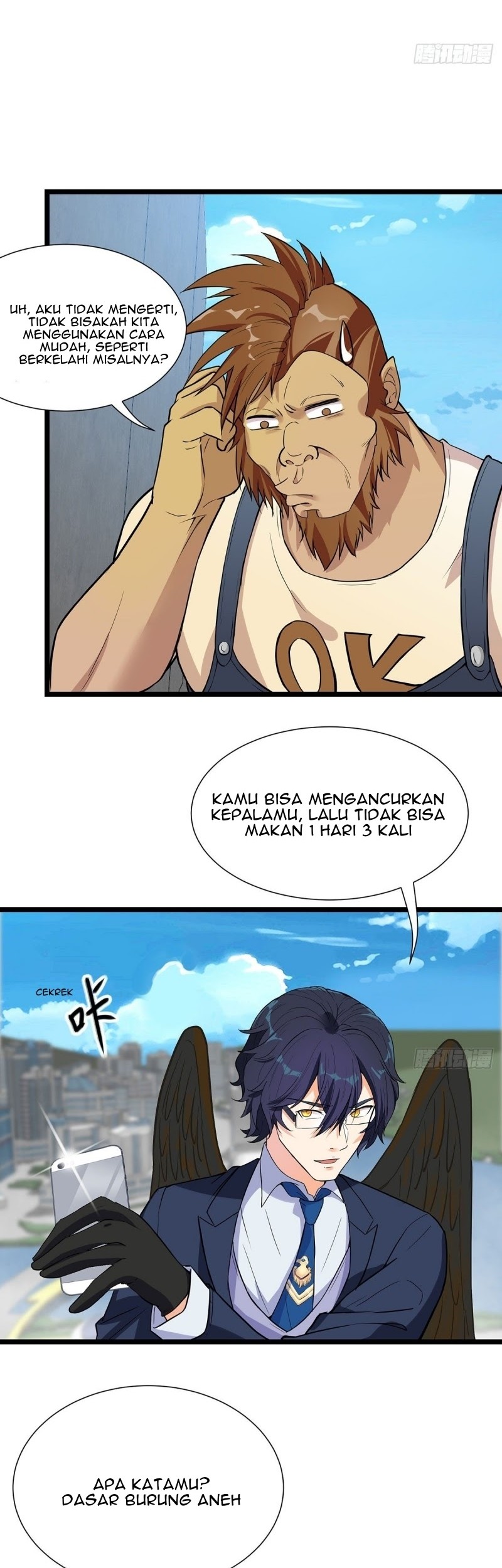 Dianfeng Bab 50 halaman 8