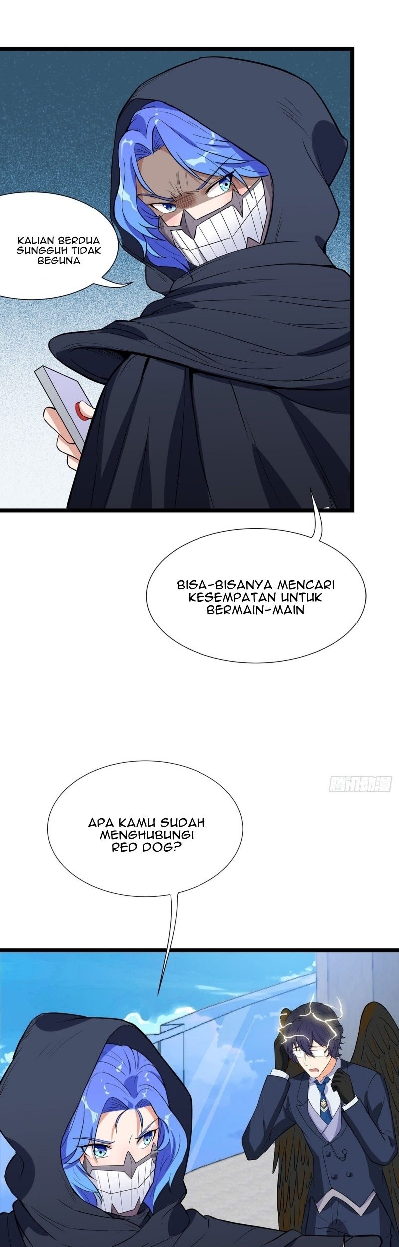 Dianfeng Bab 50 halaman 11