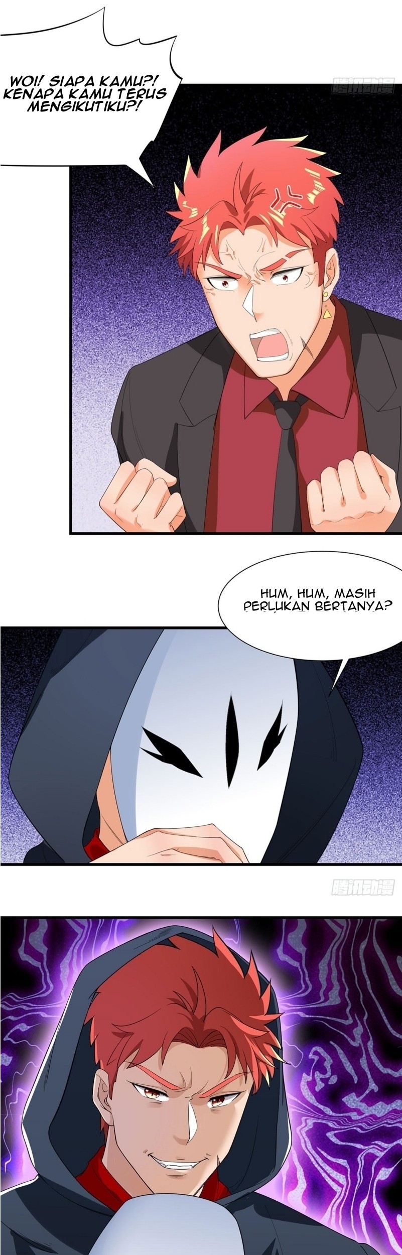 Dianfeng Bab 53 halaman 25