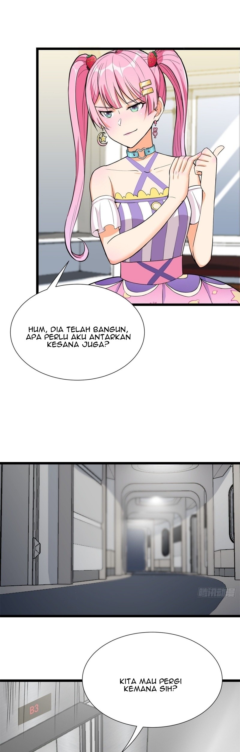 Dianfeng Bab 54 halaman 16