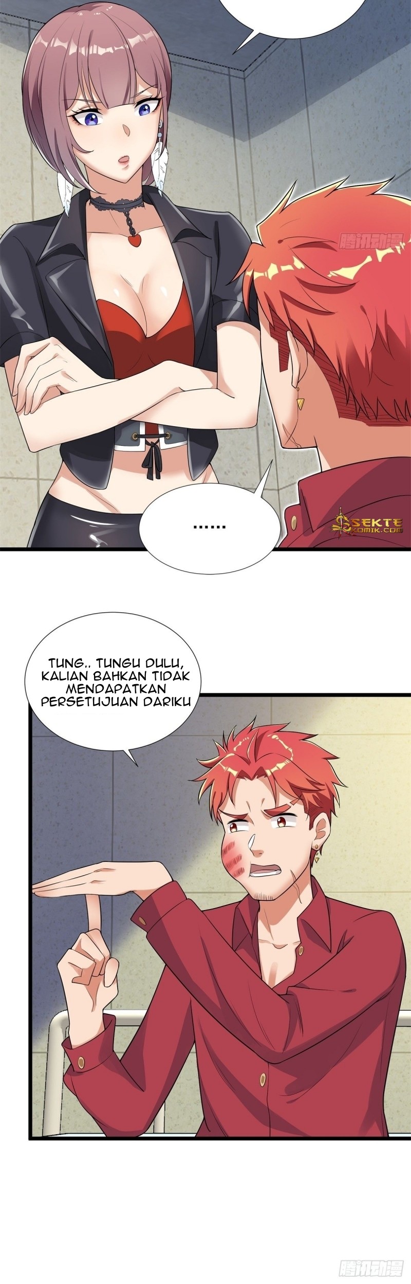 Dianfeng Bab 55 halaman 6