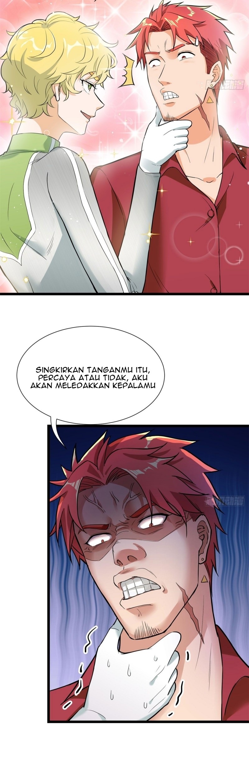 Dianfeng Bab 56 halaman 14