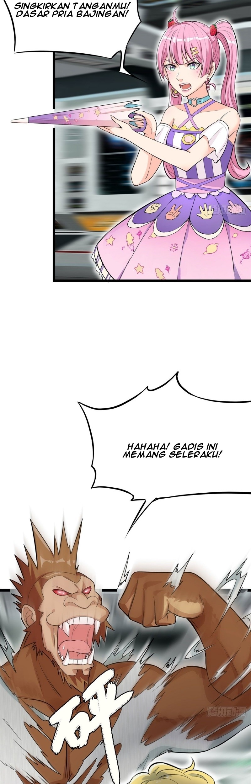 Dianfeng Bab 57 halaman 4