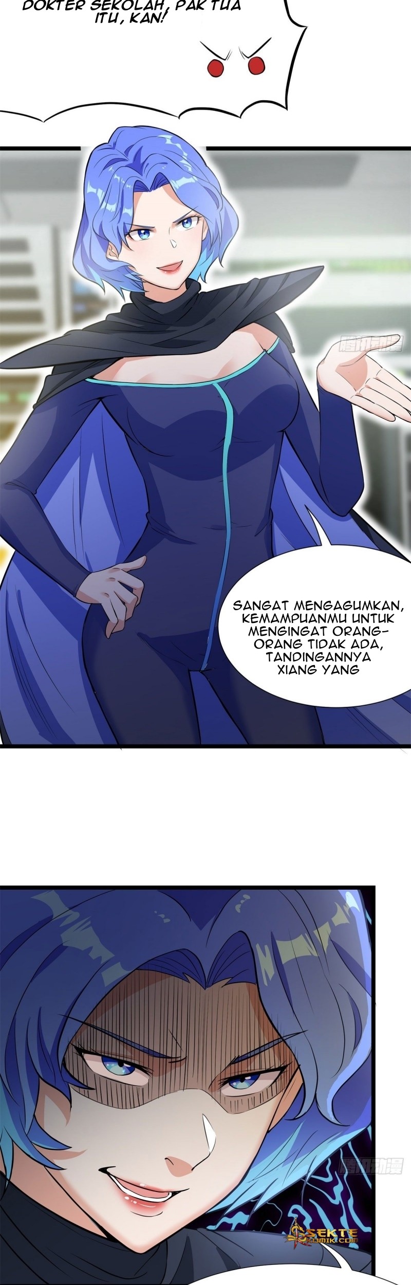 Dianfeng Bab 57 halaman 11