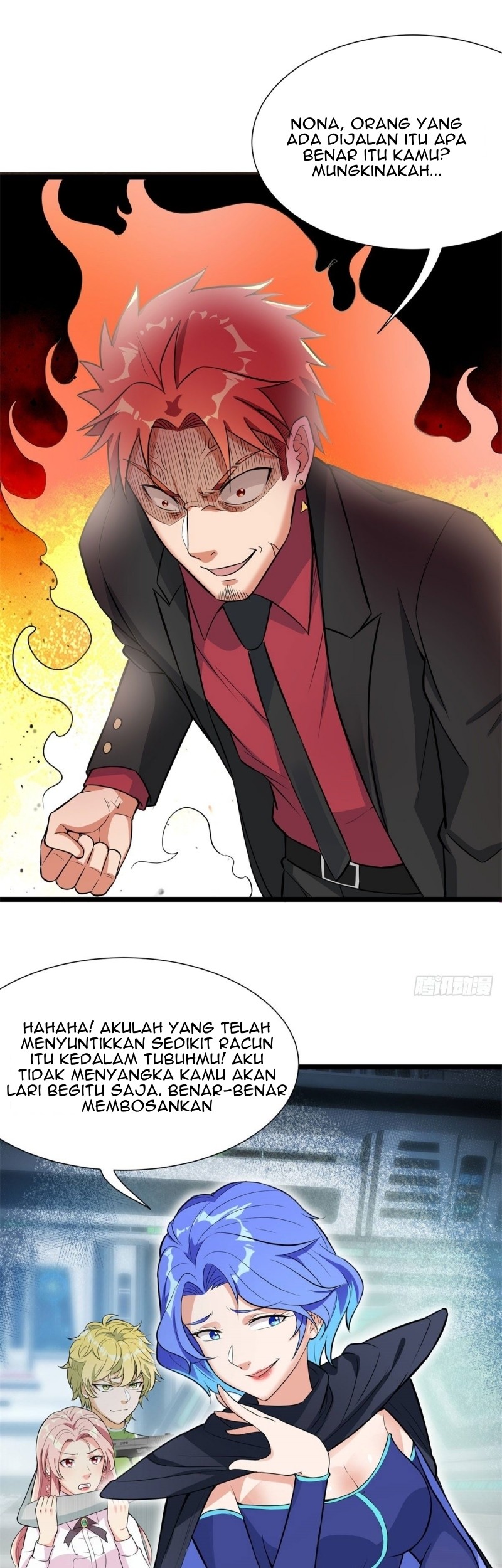 Dianfeng Bab 57 halaman 13