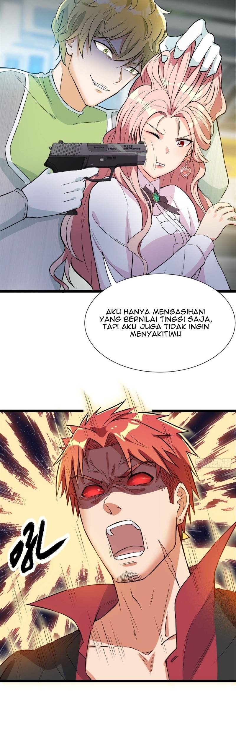 Dianfeng Bab 57 halaman 17