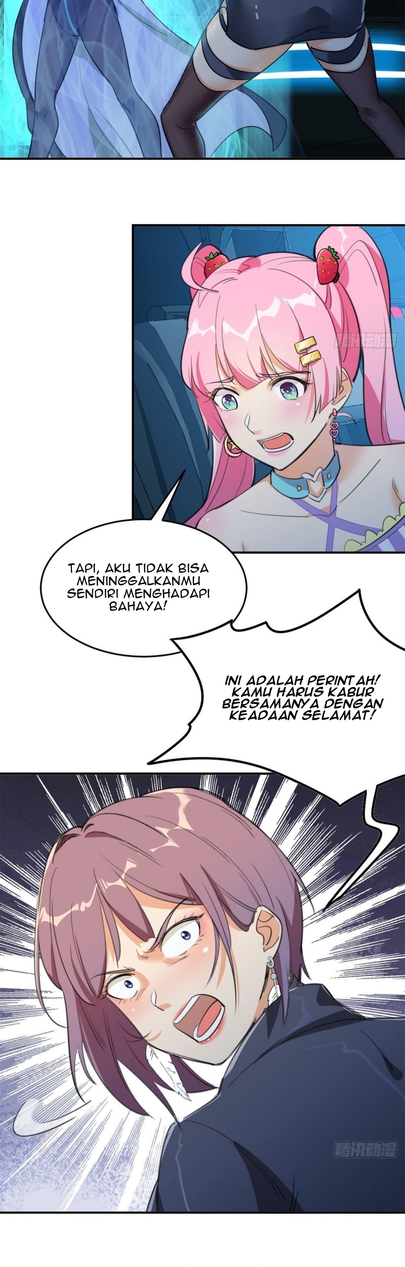 Dianfeng Bab 58 halaman 8