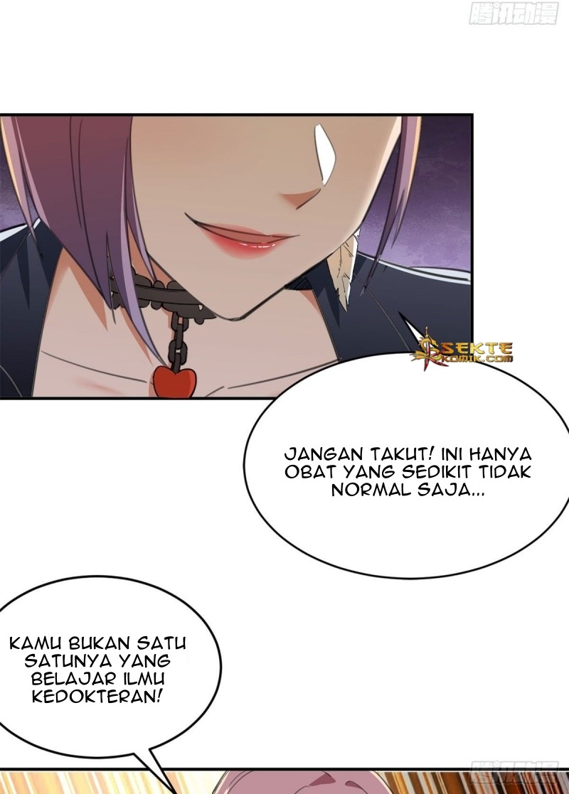 Dianfeng Bab 58 halaman 24
