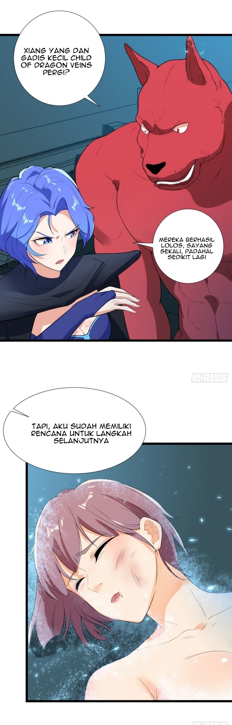 Dianfeng Bab 59 halaman 21