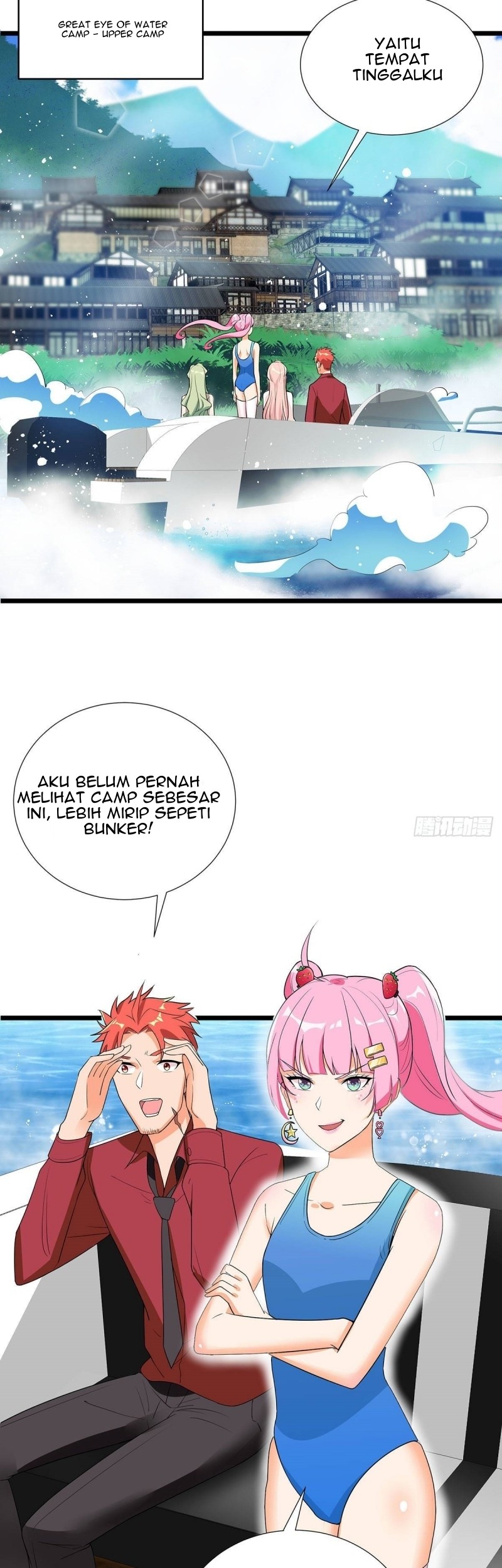 Dianfeng Bab 60 halaman 20