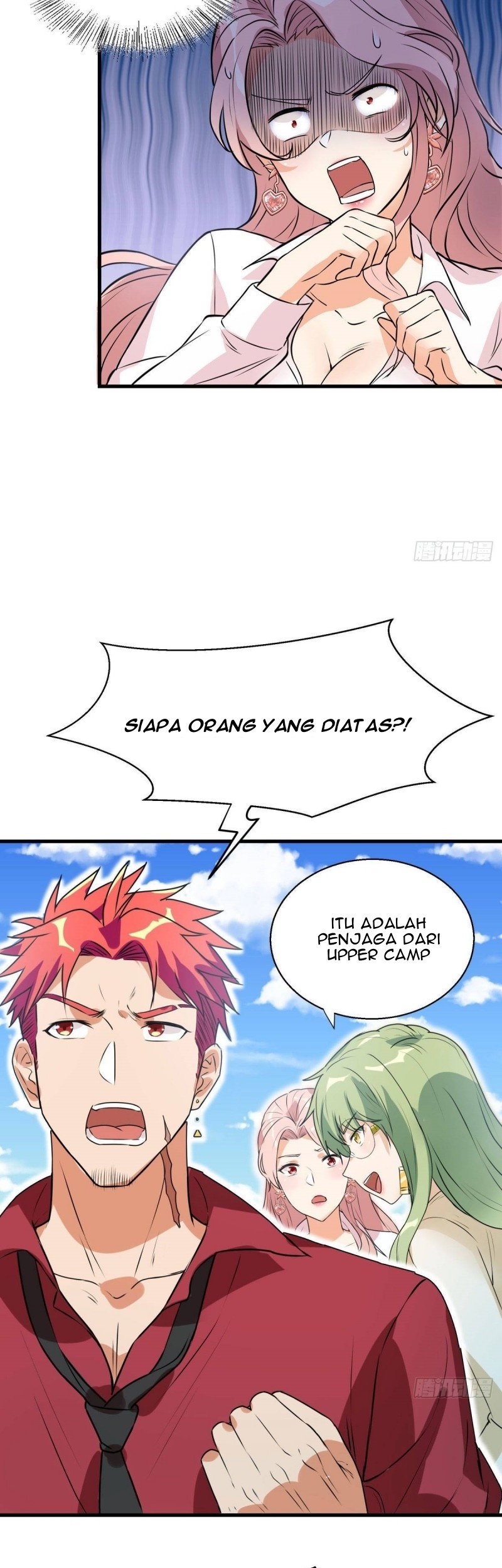 Dianfeng Bab 61 halaman 7