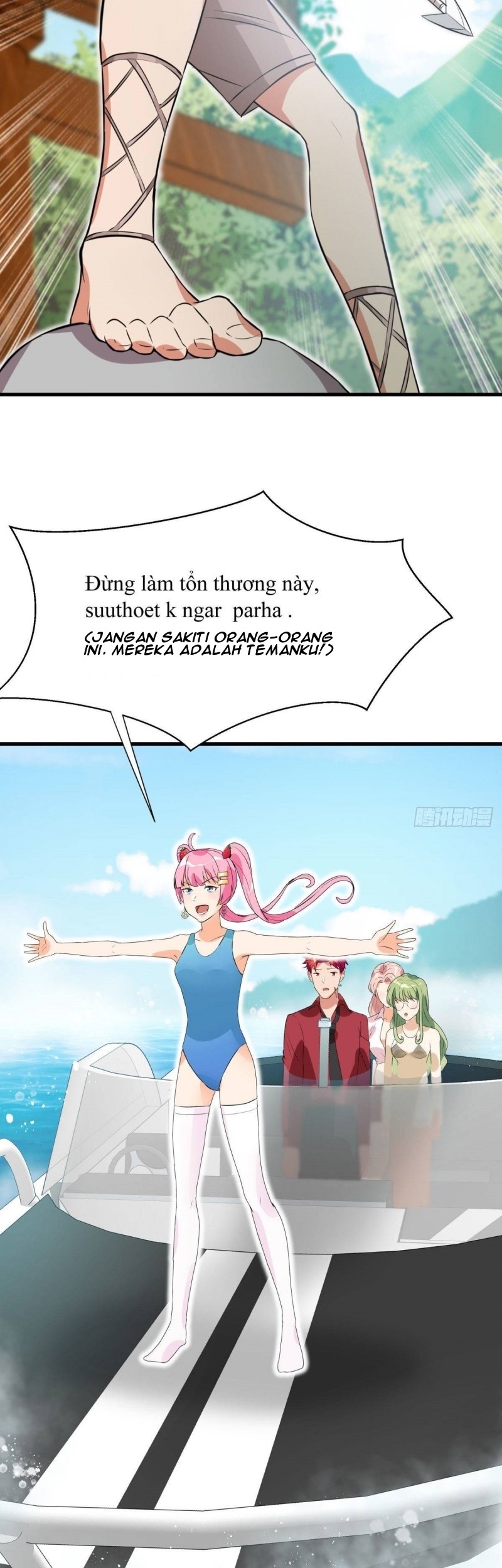 Dianfeng Bab 61 halaman 9