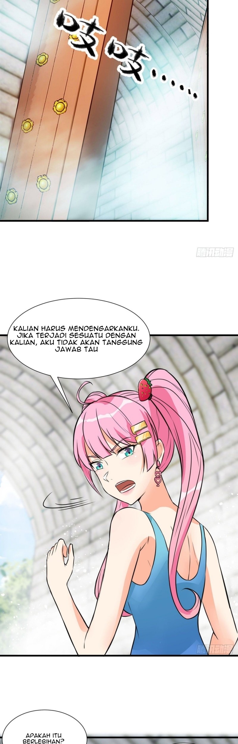 Dianfeng Bab 61 halaman 12
