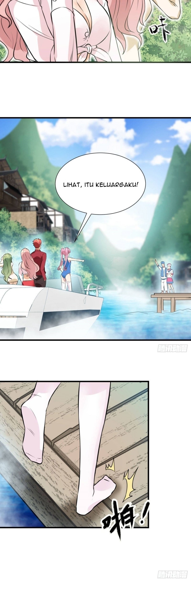 Dianfeng Bab 61 halaman 16