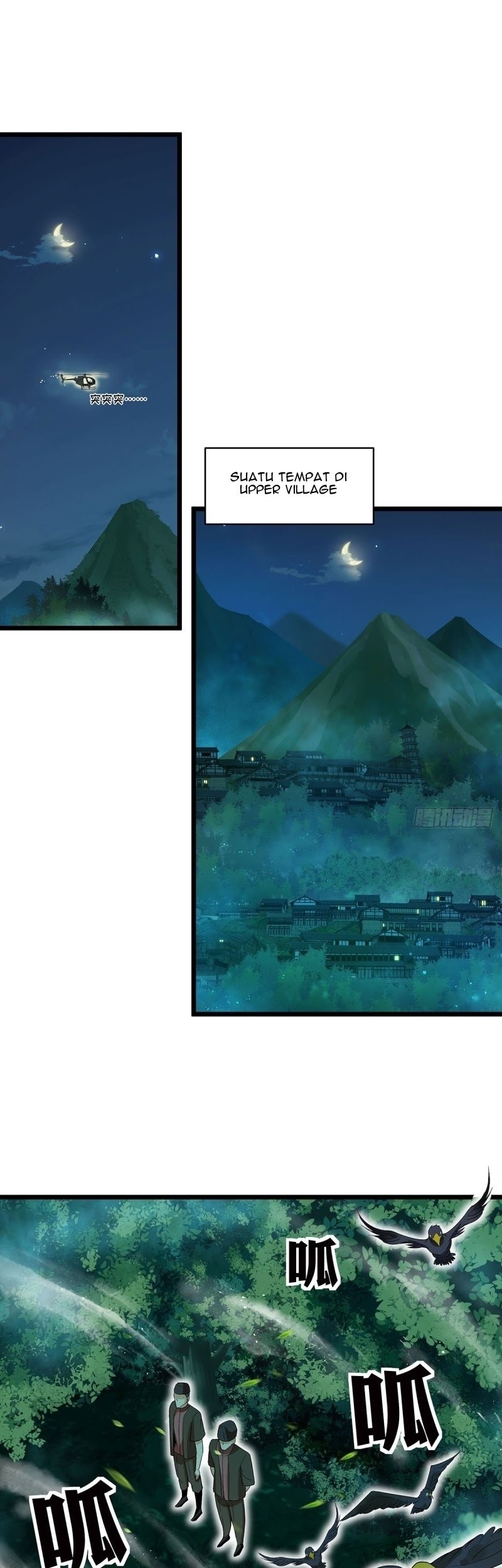 Dianfeng Bab 63 halaman 3