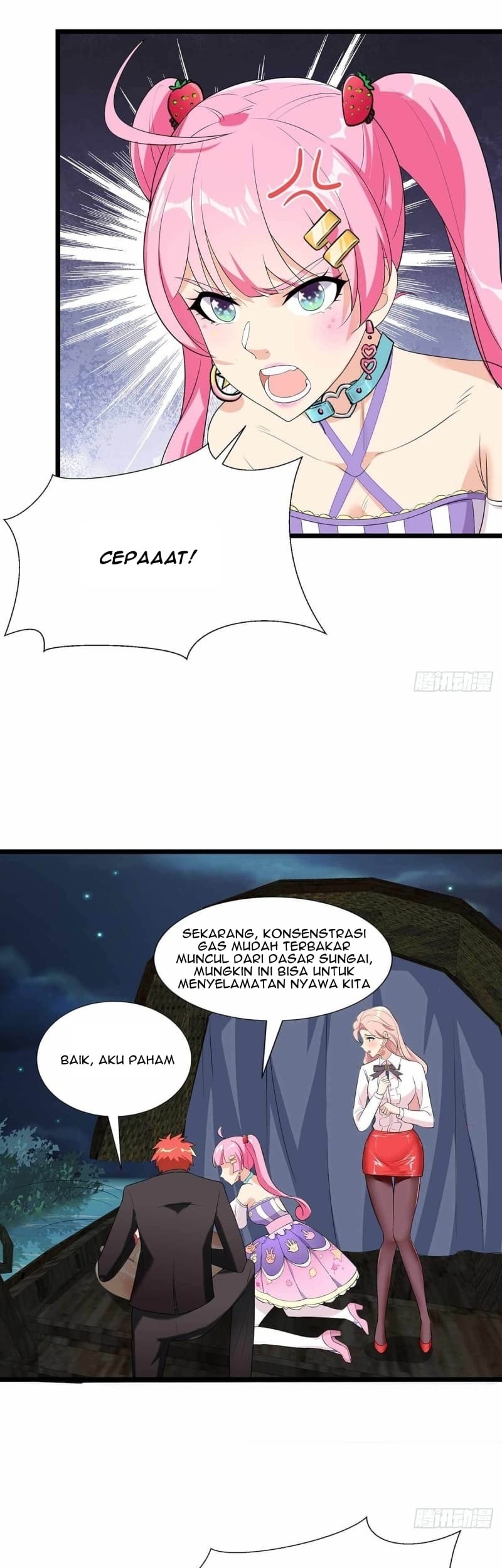 Dianfeng Bab 70 halaman 26