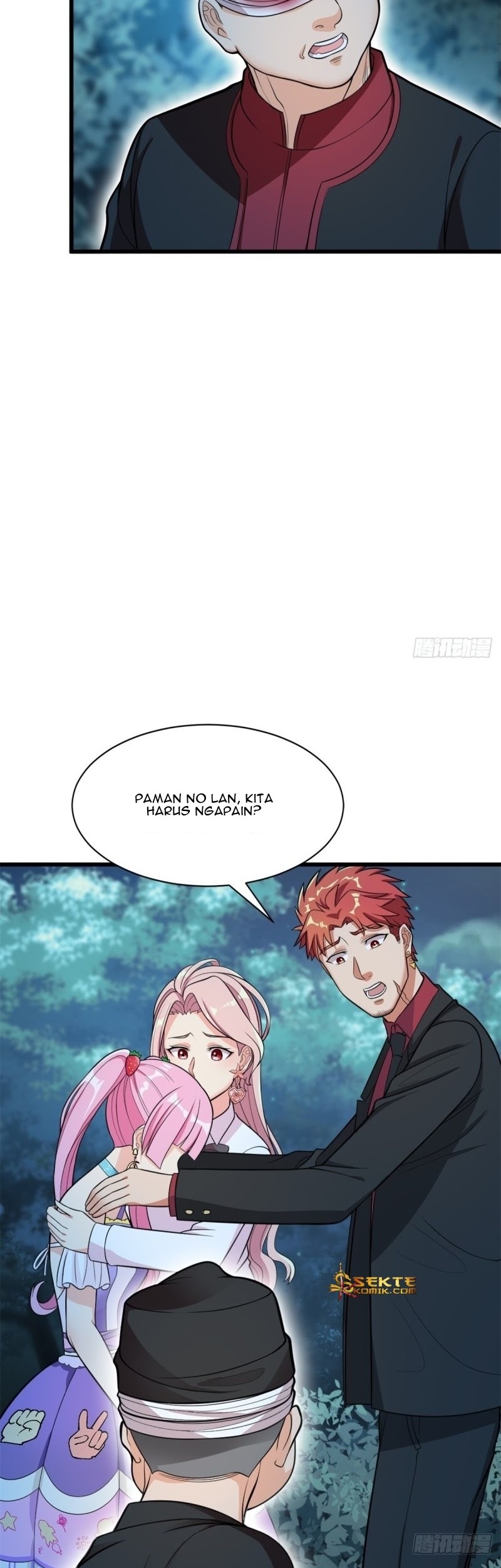 Dianfeng Bab 71 halaman 9